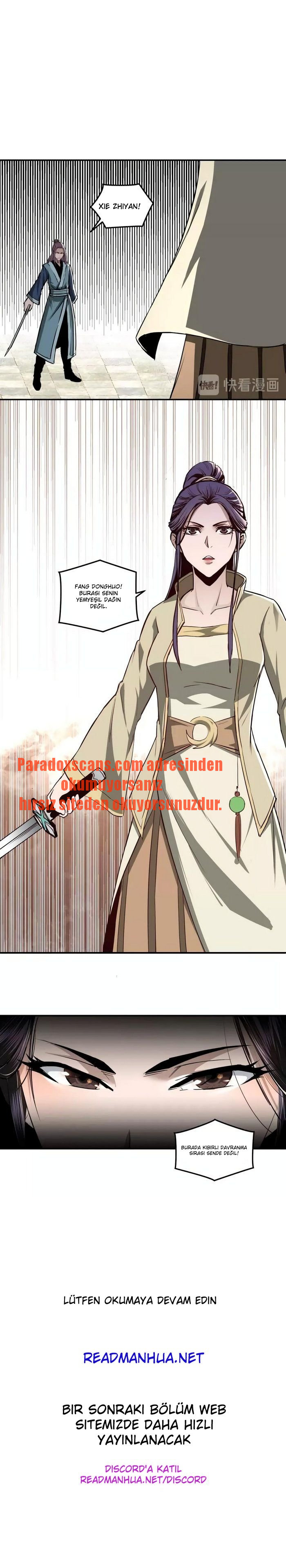 En Büyük Patron Sistemi Bölüm 40 - Sayfa 12