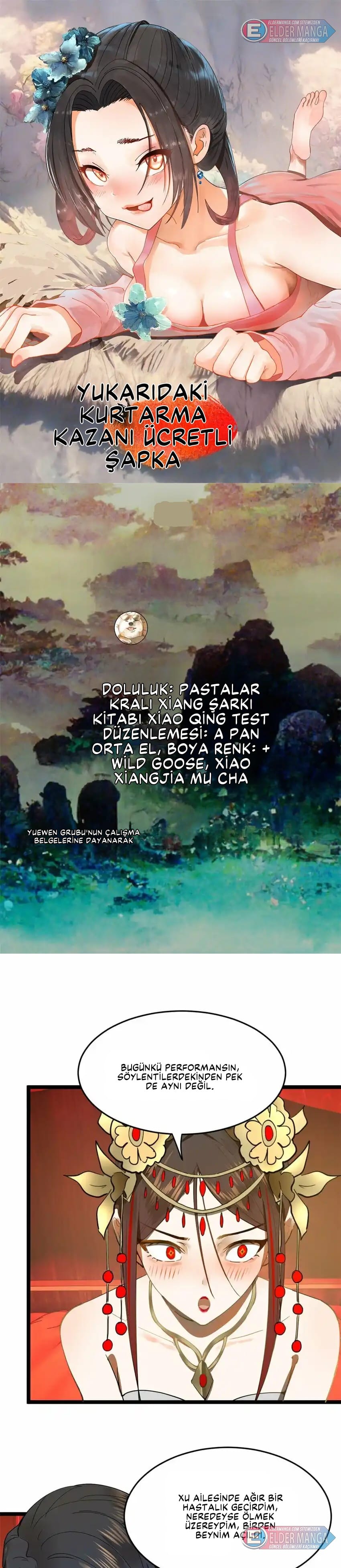 Dünyanın En Güçlü Eniştesi Bölüm 16 - Sayfa 1