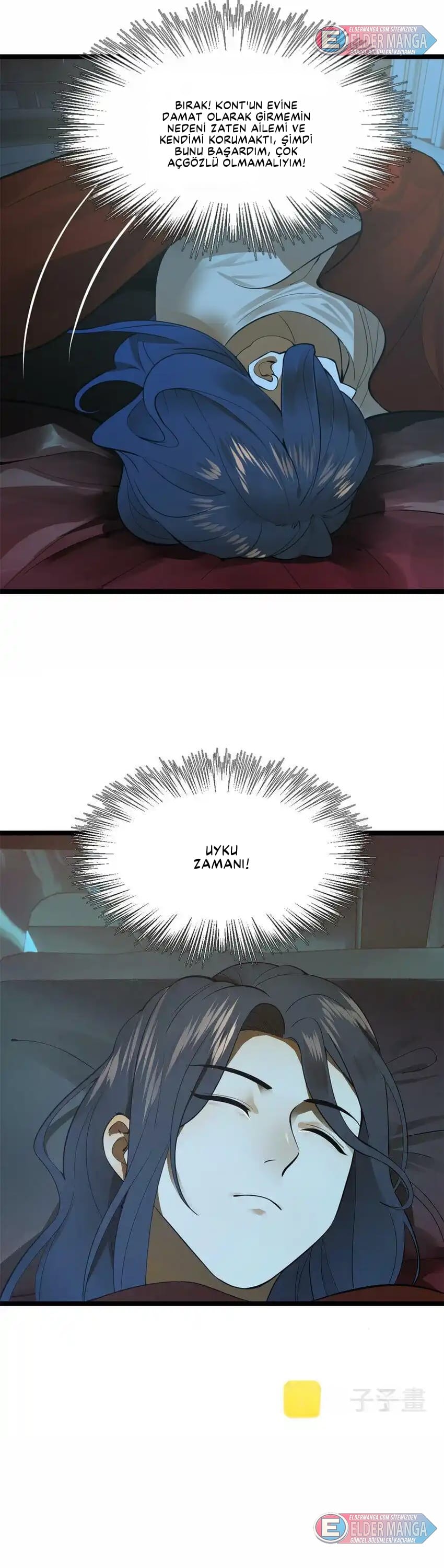 Dünyanın En Güçlü Eniştesi Bölüm 16 - Sayfa 11