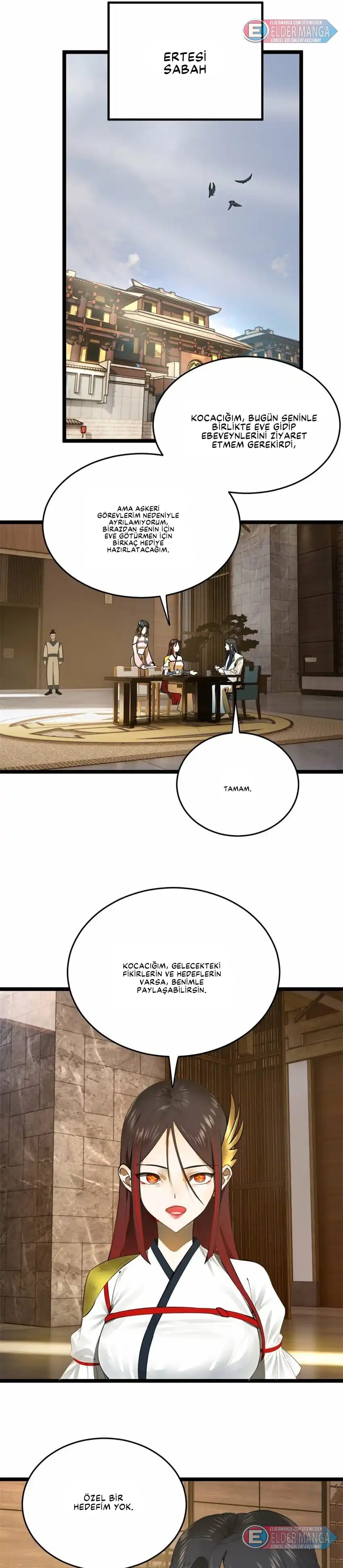 Dünyanın En Güçlü Eniştesi Bölüm 16 - Sayfa 12