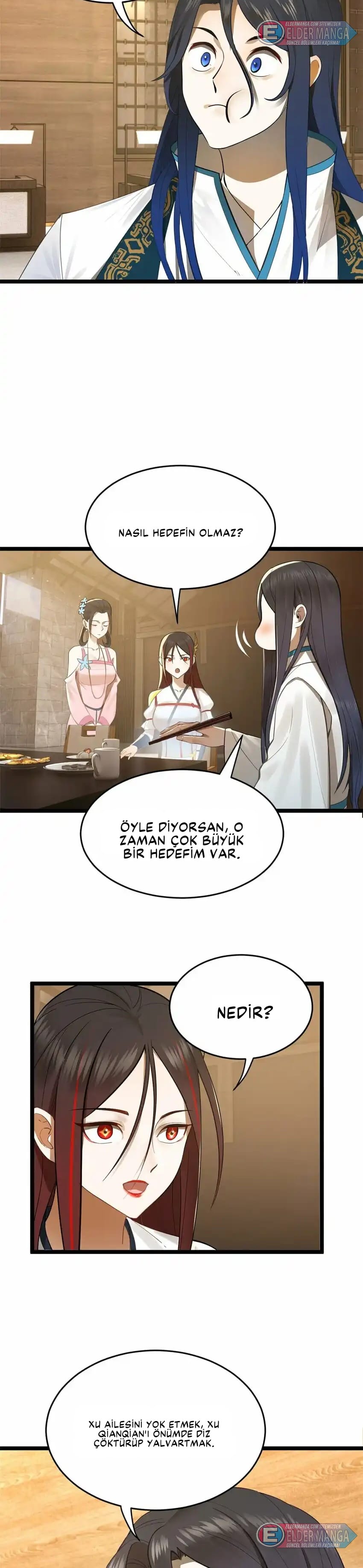 Dünyanın En Güçlü Eniştesi Bölüm 16 - Sayfa 13