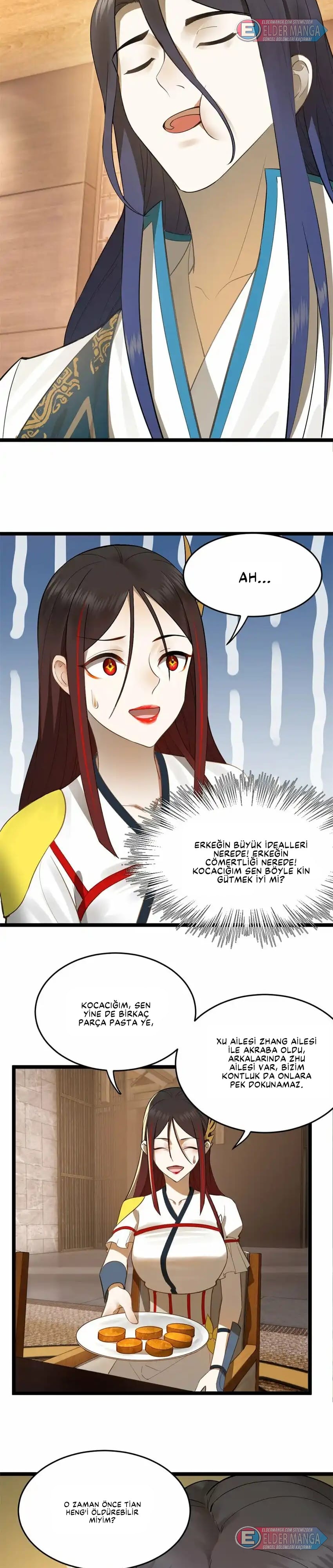 Dünyanın En Güçlü Eniştesi Bölüm 16 - Sayfa 14