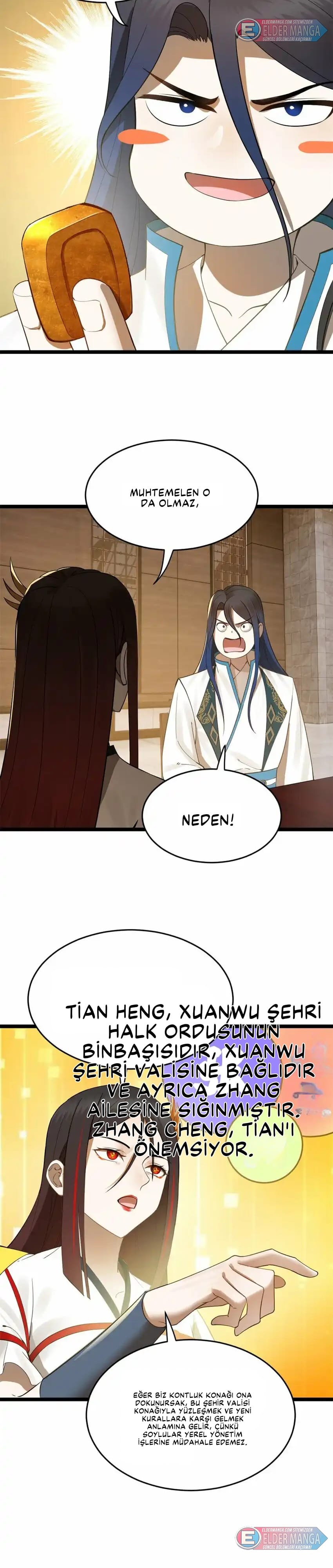 Dünyanın En Güçlü Eniştesi Bölüm 16 - Sayfa 15