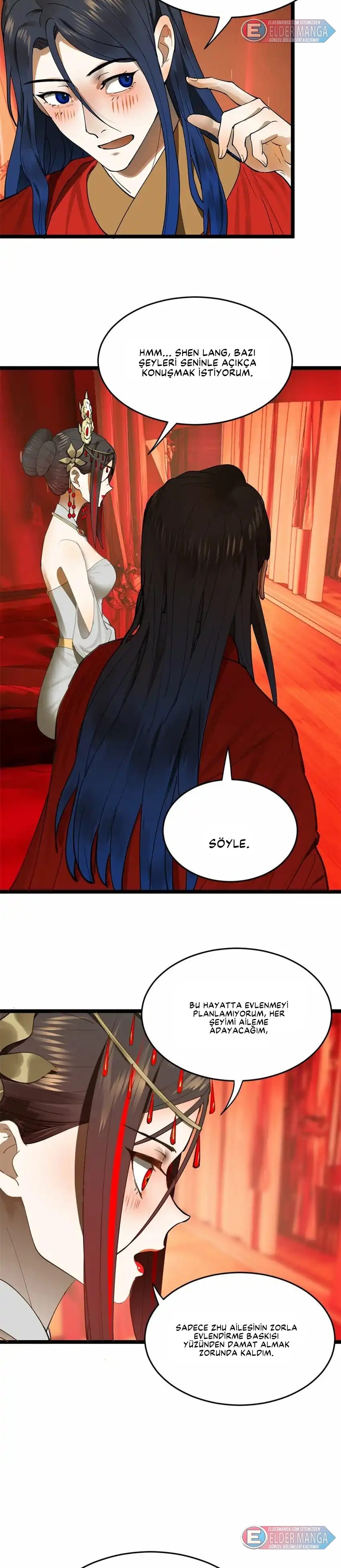 Dünyanın En Güçlü Eniştesi Bölüm 16 - Sayfa 2