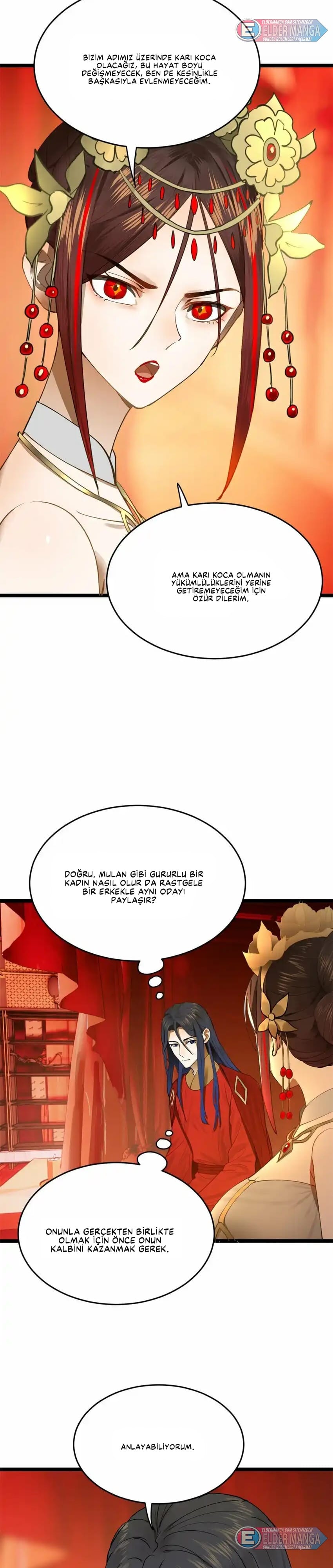 Dünyanın En Güçlü Eniştesi Bölüm 16 - Sayfa 3