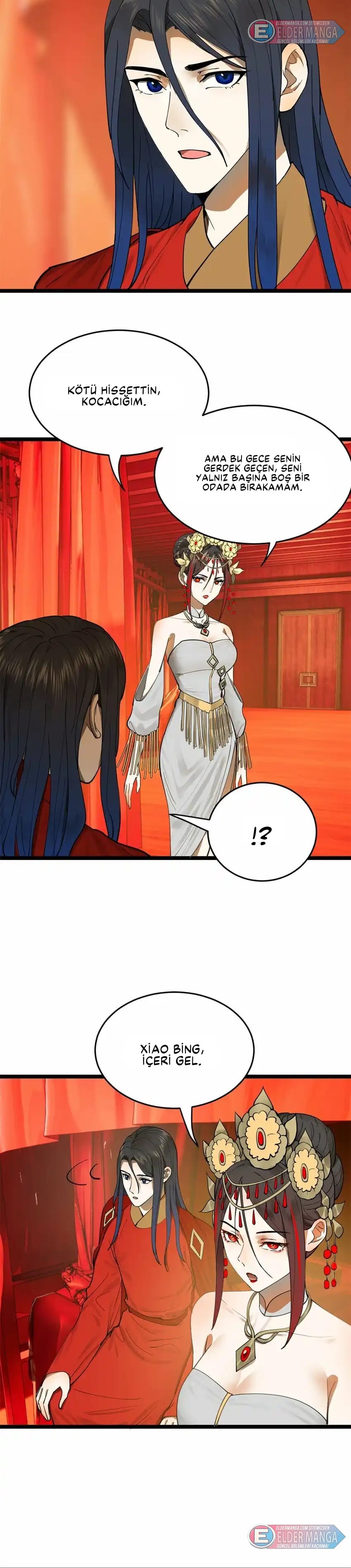 Dünyanın En Güçlü Eniştesi Bölüm 16 - Sayfa 4