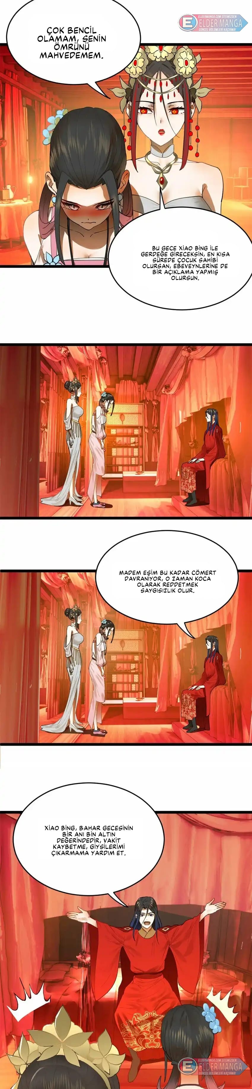 Dünyanın En Güçlü Eniştesi Bölüm 16 - Sayfa 7