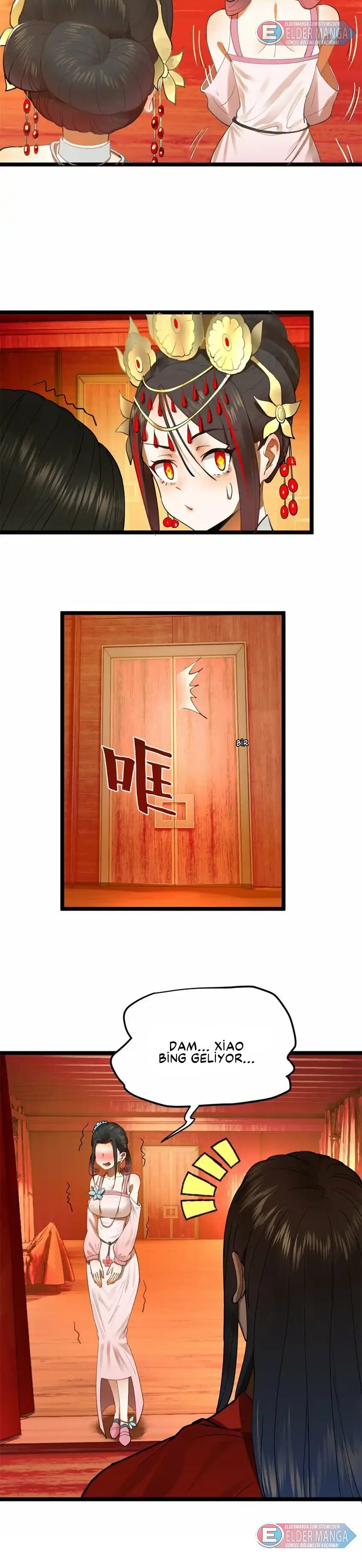 Dünyanın En Güçlü Eniştesi Bölüm 16 - Sayfa 8