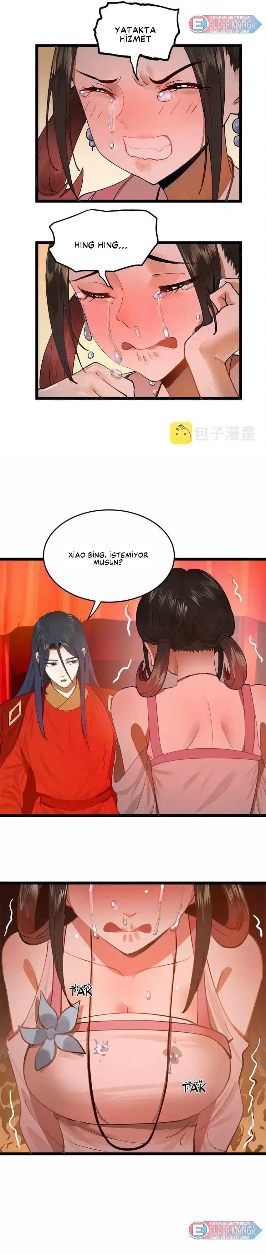 Dünyanın En Güçlü Eniştesi Bölüm 16 - Sayfa 9