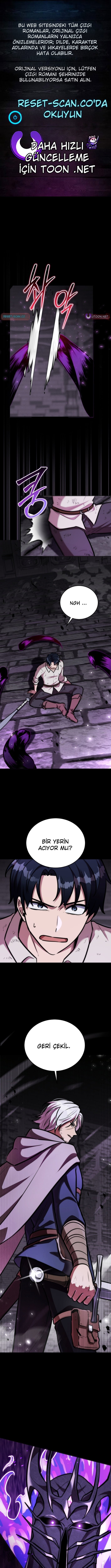 Yüce Topuz Tarikatı Bölüm 10 - Sayfa 1