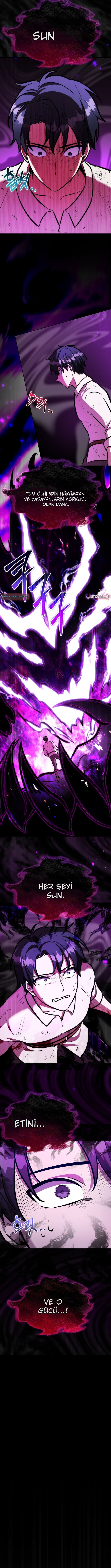 Yüce Topuz Tarikatı Bölüm 10 - Sayfa 11