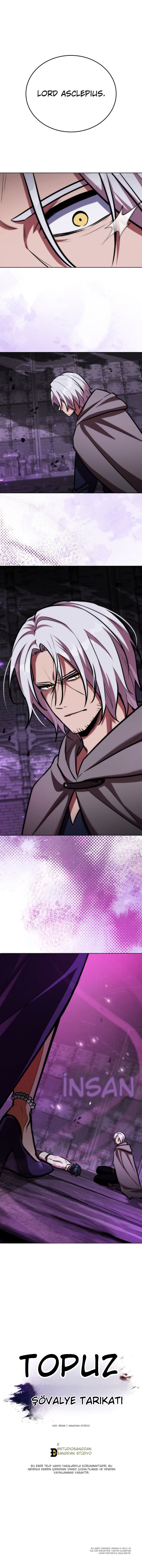 Yüce Topuz Tarikatı Bölüm 10 - Sayfa 18