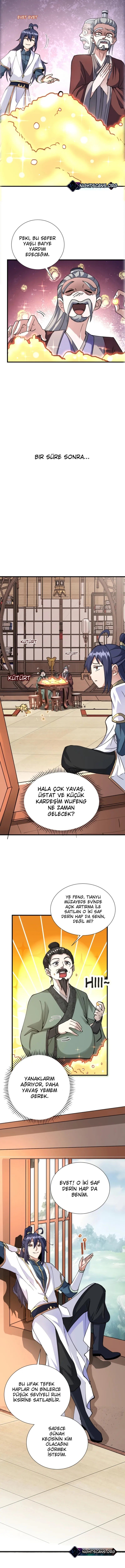 Füzyon Fantazisi: Savurgan Olarak Başlayan Yenilmez Ben! Bölüm 16 - Sayfa 3