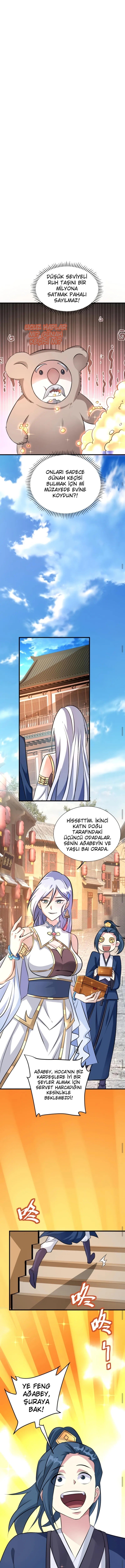 Füzyon Fantazisi: Savurgan Olarak Başlayan Yenilmez Ben! Bölüm 16 - Sayfa 4