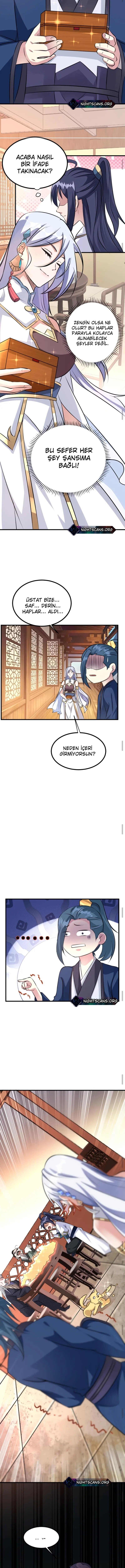 Füzyon Fantazisi: Savurgan Olarak Başlayan Yenilmez Ben! Bölüm 16 - Sayfa 5