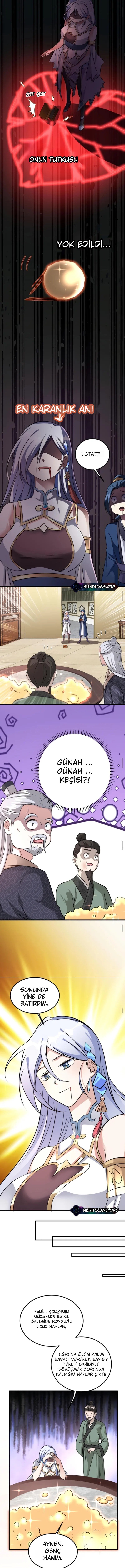 Füzyon Fantazisi: Savurgan Olarak Başlayan Yenilmez Ben! Bölüm 16 - Sayfa 6