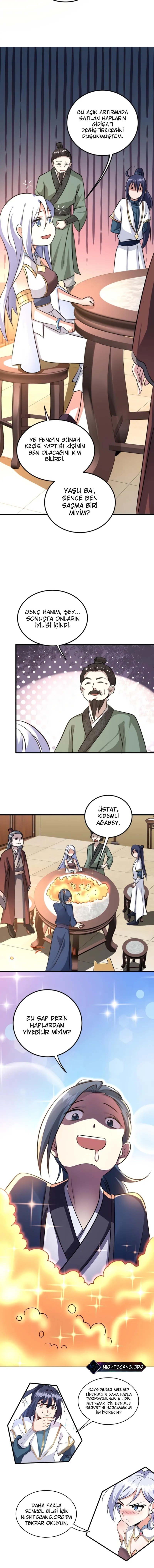 Füzyon Fantazisi: Savurgan Olarak Başlayan Yenilmez Ben! Bölüm 16 - Sayfa 7