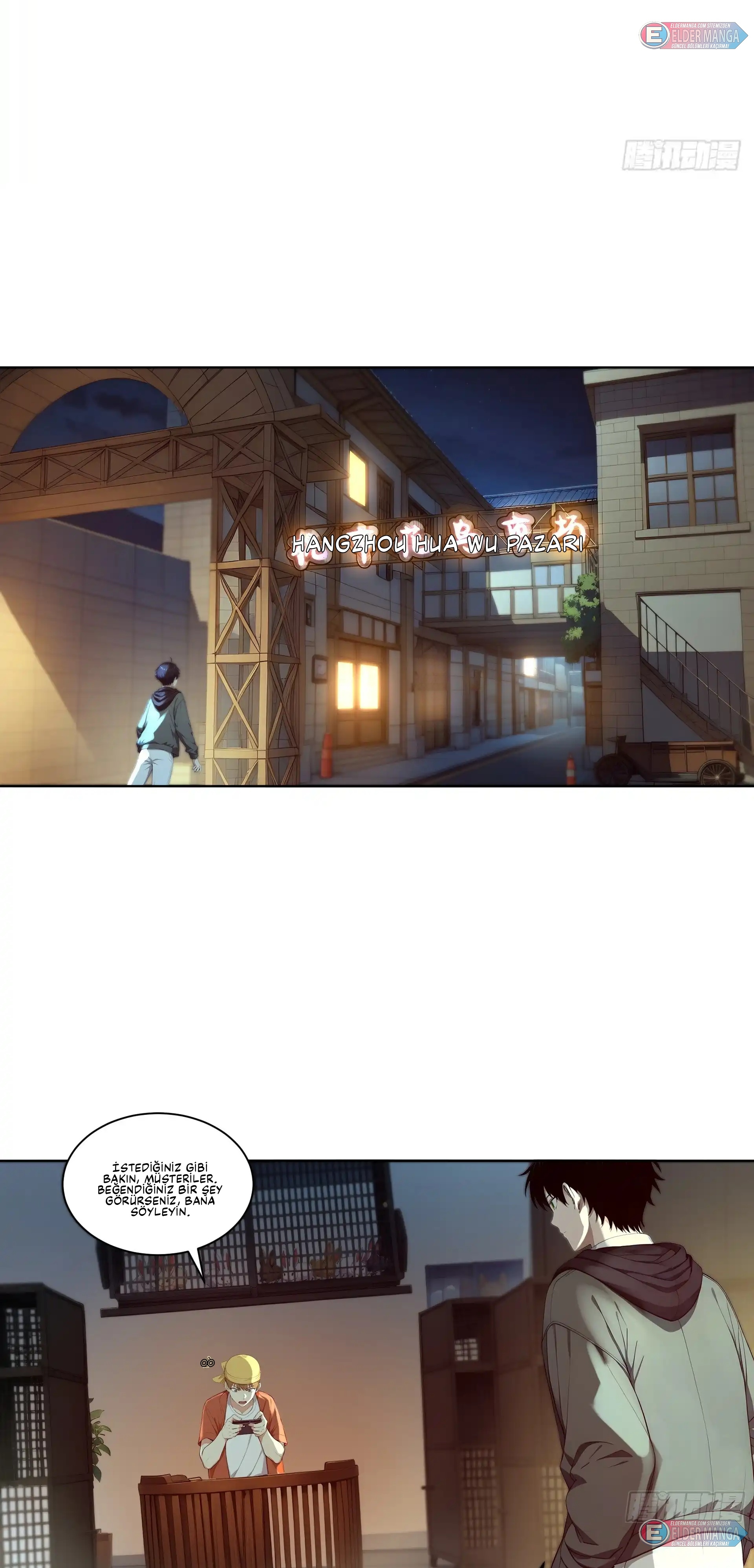 Karanlık Tanrıları Doğuran Adam Bölüm 10 - Sayfa 2