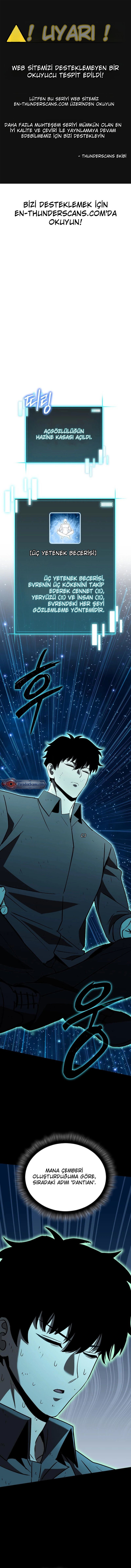 Tanrının Hazine Deposunu Soydum Bölüm 9 - Sayfa 1