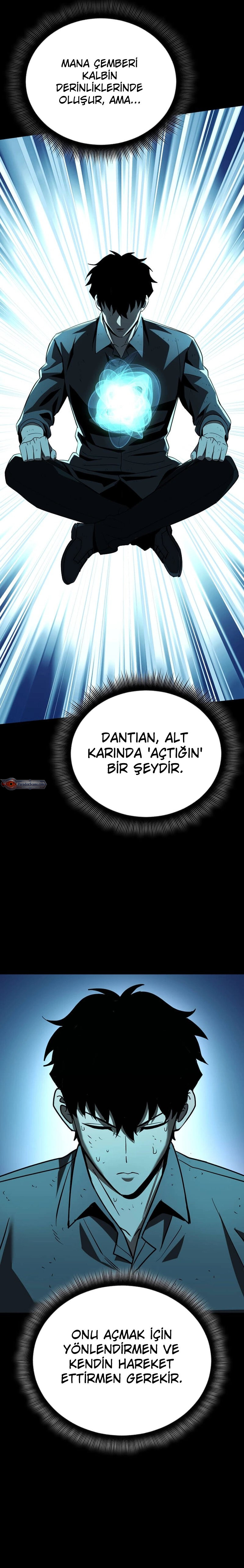 Tanrının Hazine Deposunu Soydum Bölüm 9 - Sayfa 2