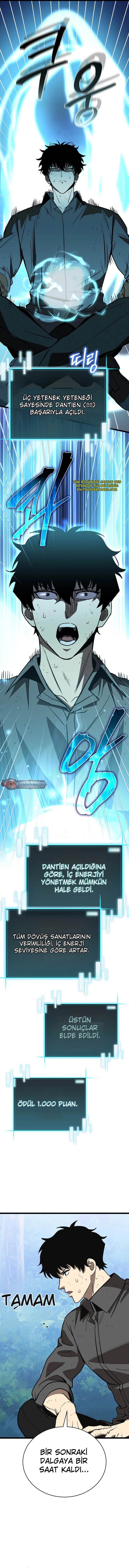 Tanrının Hazine Deposunu Soydum Bölüm 9 - Sayfa 3