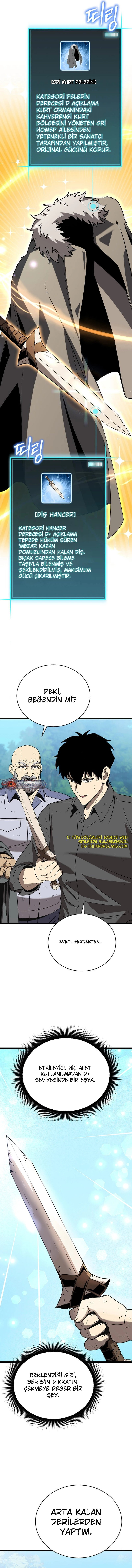 Tanrının Hazine Deposunu Soydum Bölüm 9 - Sayfa 5