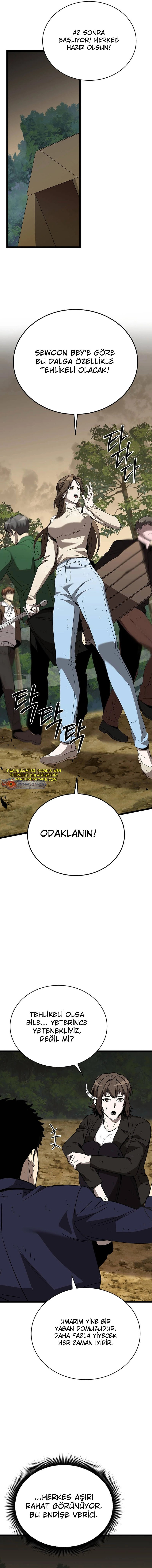 Tanrının Hazine Deposunu Soydum Bölüm 9 - Sayfa 7