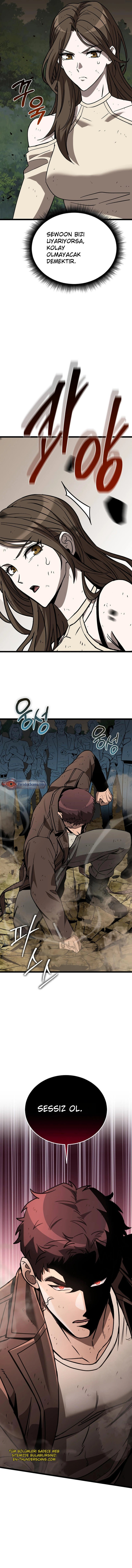 Tanrının Hazine Deposunu Soydum Bölüm 9 - Sayfa 8