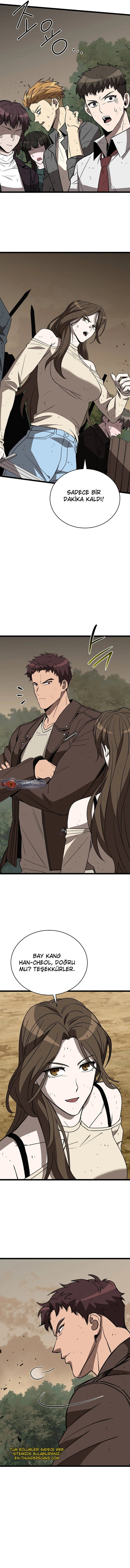 Tanrının Hazine Deposunu Soydum Bölüm 9 - Sayfa 9