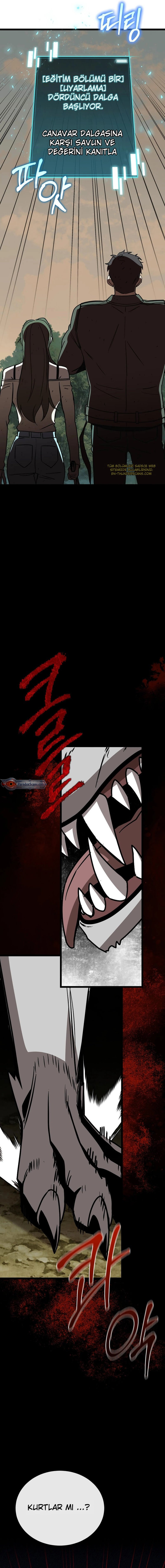 Tanrının Hazine Deposunu Soydum Bölüm 9 - Sayfa 10