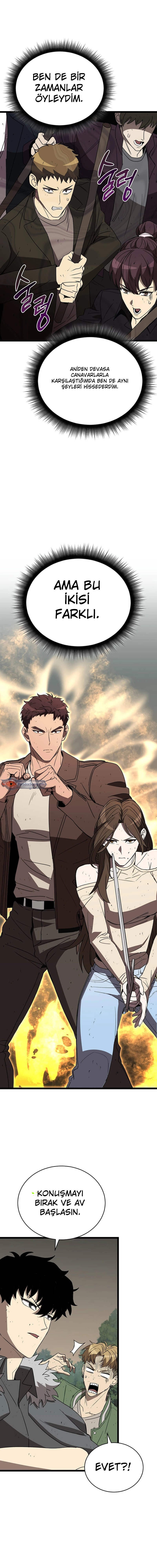 Tanrının Hazine Deposunu Soydum Bölüm 9 - Sayfa 12