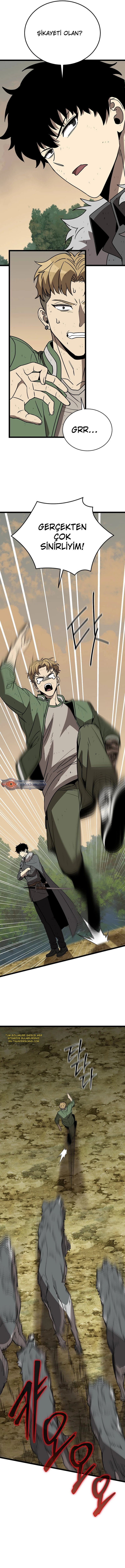 Tanrının Hazine Deposunu Soydum Bölüm 9 - Sayfa 13