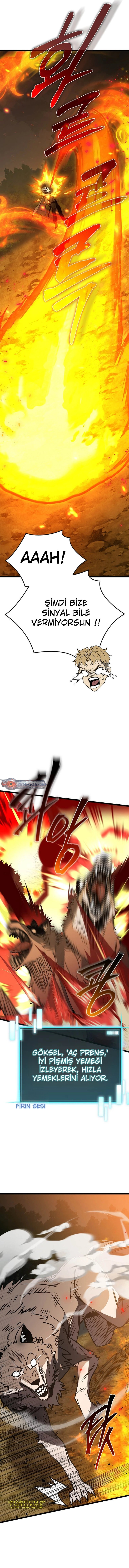 Tanrının Hazine Deposunu Soydum Bölüm 9 - Sayfa 15