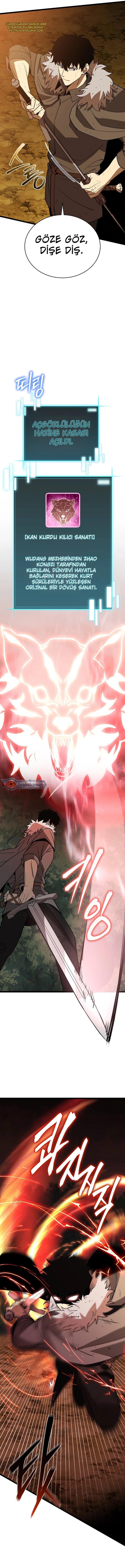 Tanrının Hazine Deposunu Soydum Bölüm 9 - Sayfa 16