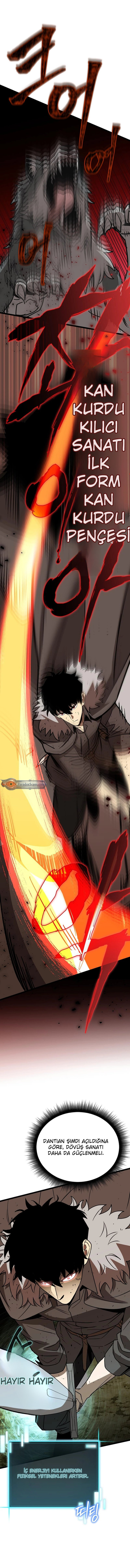 Tanrının Hazine Deposunu Soydum Bölüm 9 - Sayfa 17