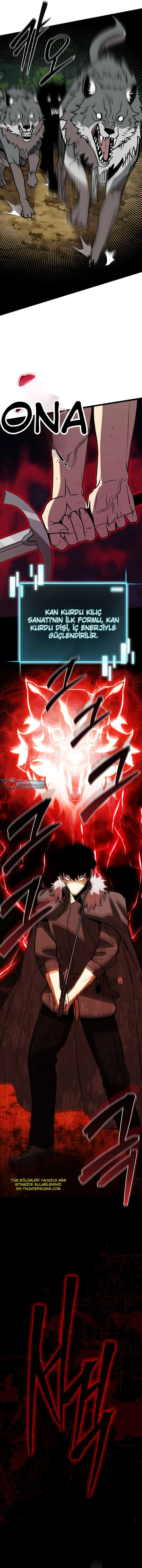 Tanrının Hazine Deposunu Soydum Bölüm 9 - Sayfa 18