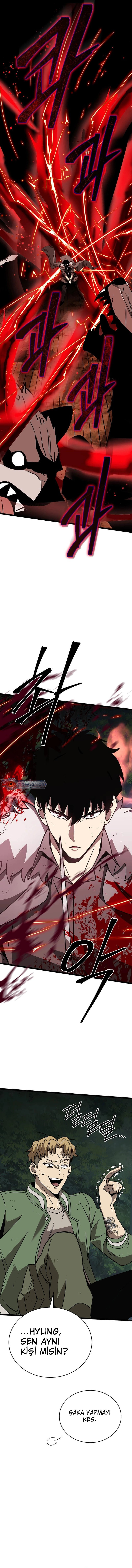 Tanrının Hazine Deposunu Soydum Bölüm 9 - Sayfa 19