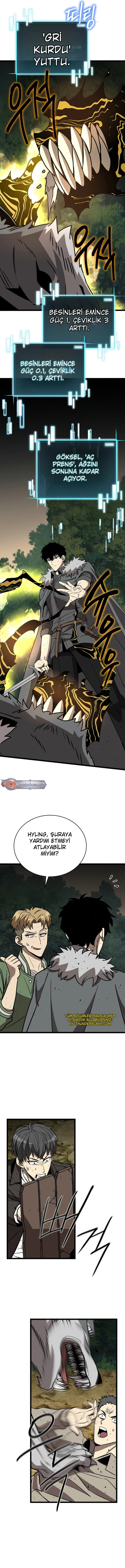 Tanrının Hazine Deposunu Soydum Bölüm 9 - Sayfa 20