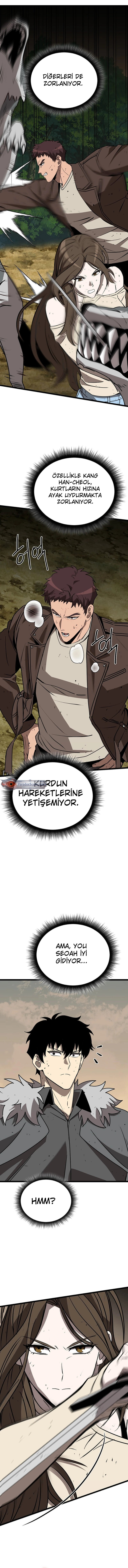 Tanrının Hazine Deposunu Soydum Bölüm 9 - Sayfa 21