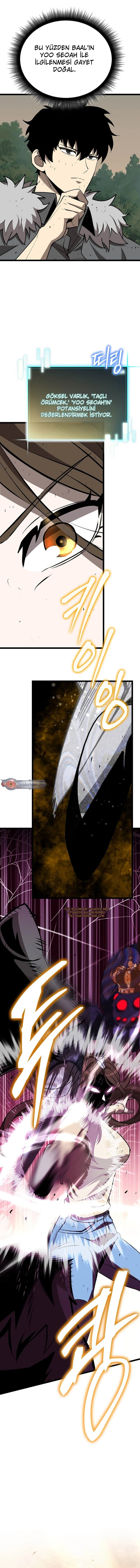 Tanrının Hazine Deposunu Soydum Bölüm 9 - Sayfa 23