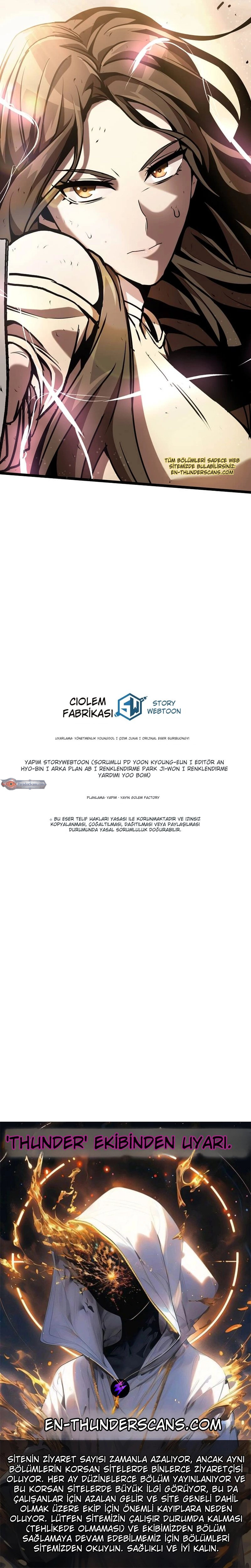 Tanrının Hazine Deposunu Soydum Bölüm 9 - Sayfa 24