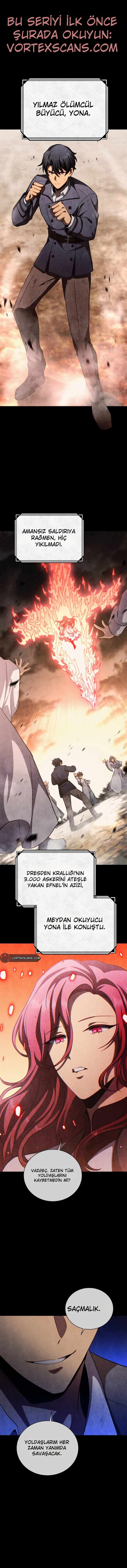 Ölügüden Akademisi ve Dahi Çağırıcı Bölüm 199 - Sayfa 1