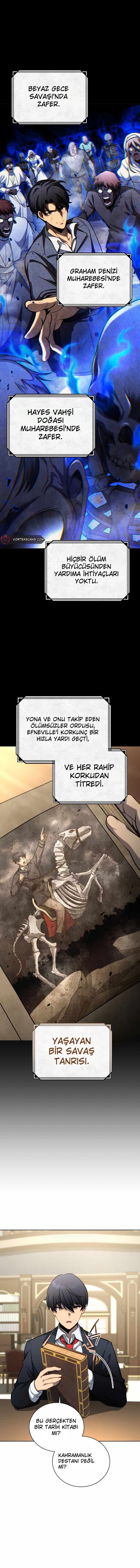 Ölügüden Akademisi ve Dahi Çağırıcı Bölüm 199 - Sayfa 3