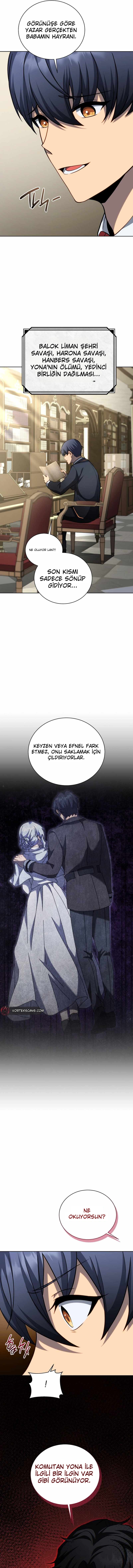 Ölügüden Akademisi ve Dahi Çağırıcı Bölüm 199 - Sayfa 4