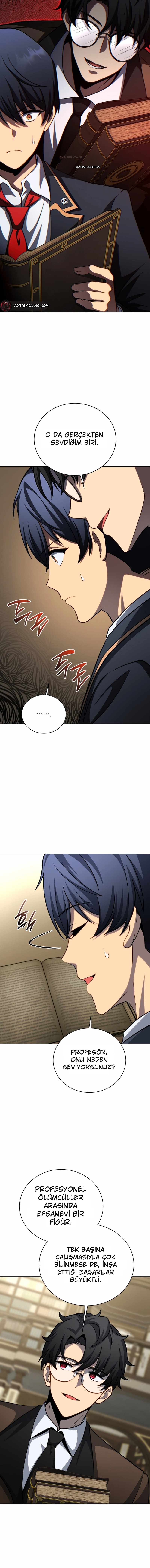 Ölügüden Akademisi ve Dahi Çağırıcı Bölüm 199 - Sayfa 5