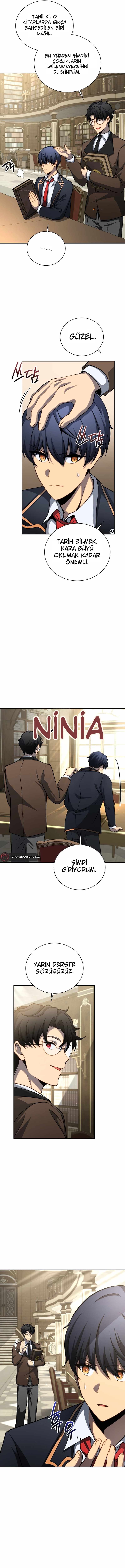 Ölügüden Akademisi ve Dahi Çağırıcı Bölüm 199 - Sayfa 6