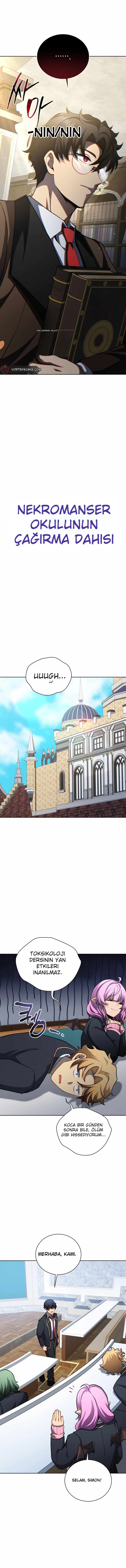 Ölügüden Akademisi ve Dahi Çağırıcı Bölüm 199 - Sayfa 7