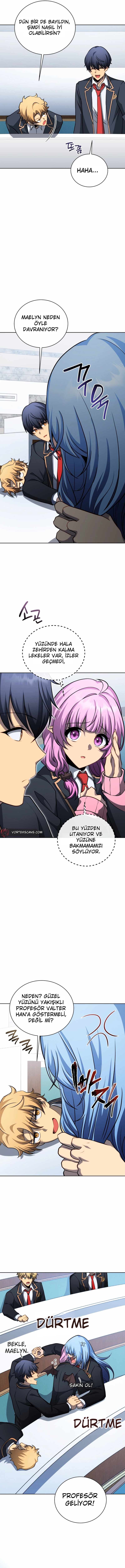 Ölügüden Akademisi ve Dahi Çağırıcı Bölüm 199 - Sayfa 8