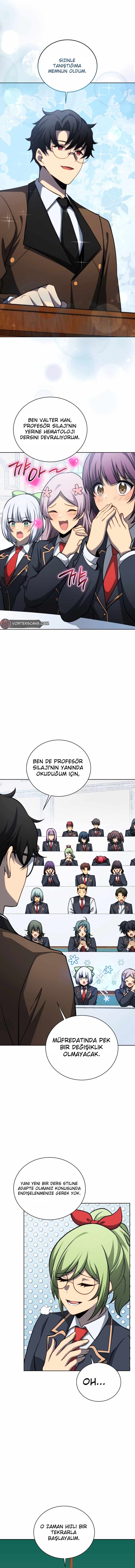 Ölügüden Akademisi ve Dahi Çağırıcı Bölüm 199 - Sayfa 9