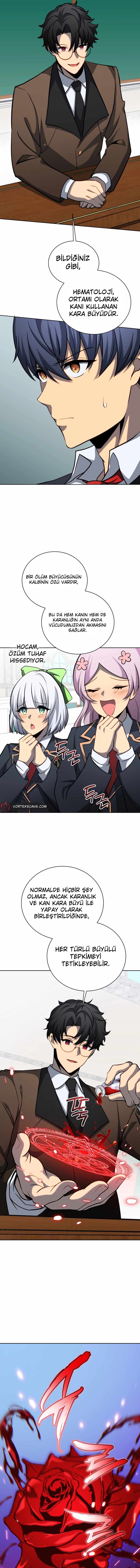 Ölügüden Akademisi ve Dahi Çağırıcı Bölüm 199 - Sayfa 10